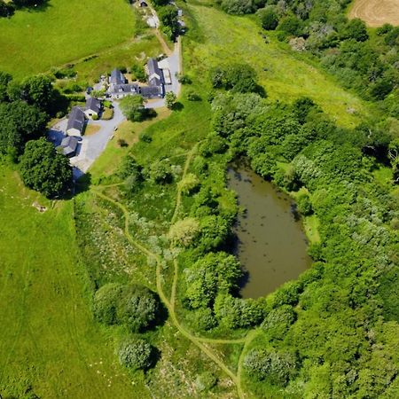 Foxen Holes Cottage Saundersfoot Exterior foto