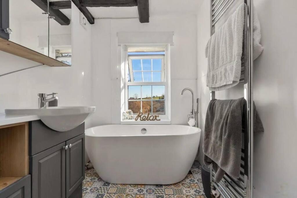 Foxen Holes Cottage Saundersfoot Exterior foto