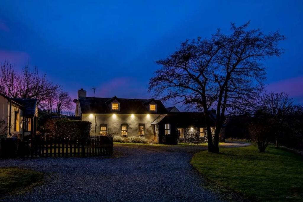 Foxen Holes Cottage Saundersfoot Exterior foto