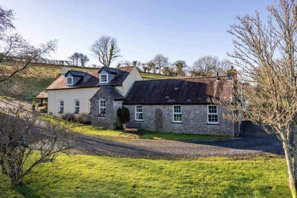 Foxen Holes Cottage Saundersfoot Exterior foto